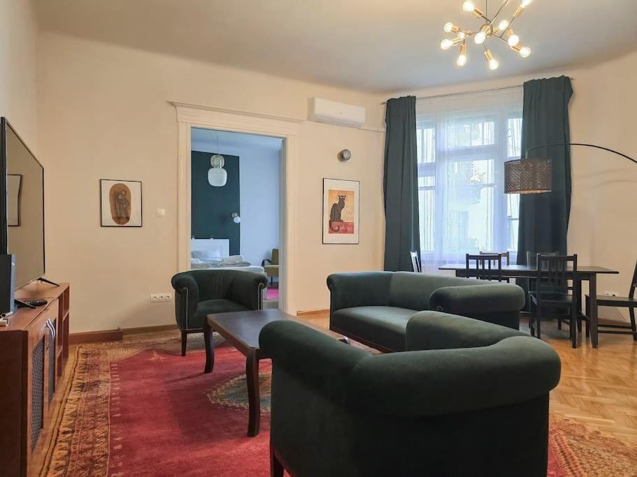 Margaret Residence Budapest Eksteriør billede